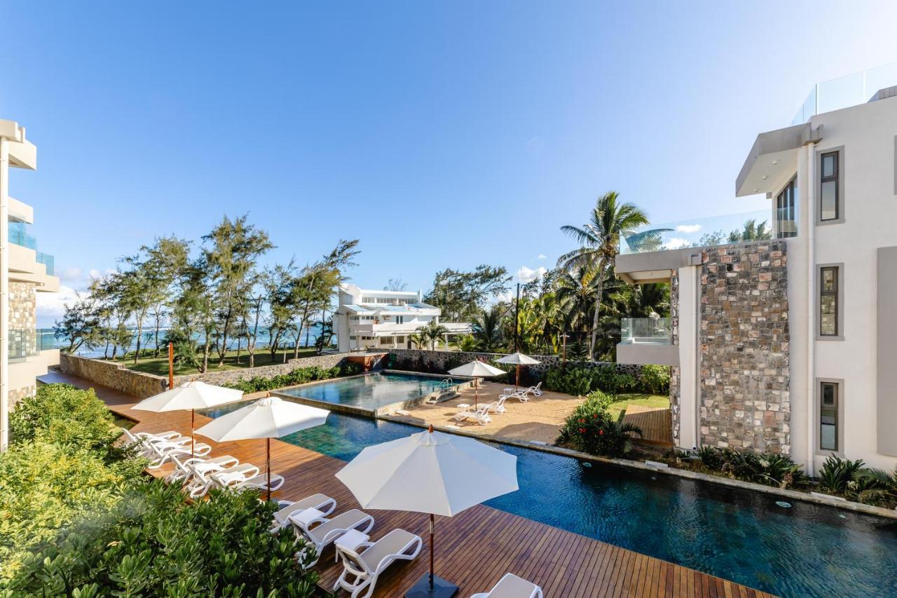 Apartment Beachfront Ocean Terraces Residence, Poste Lafayette-Apt-C3 Экстерьер фото