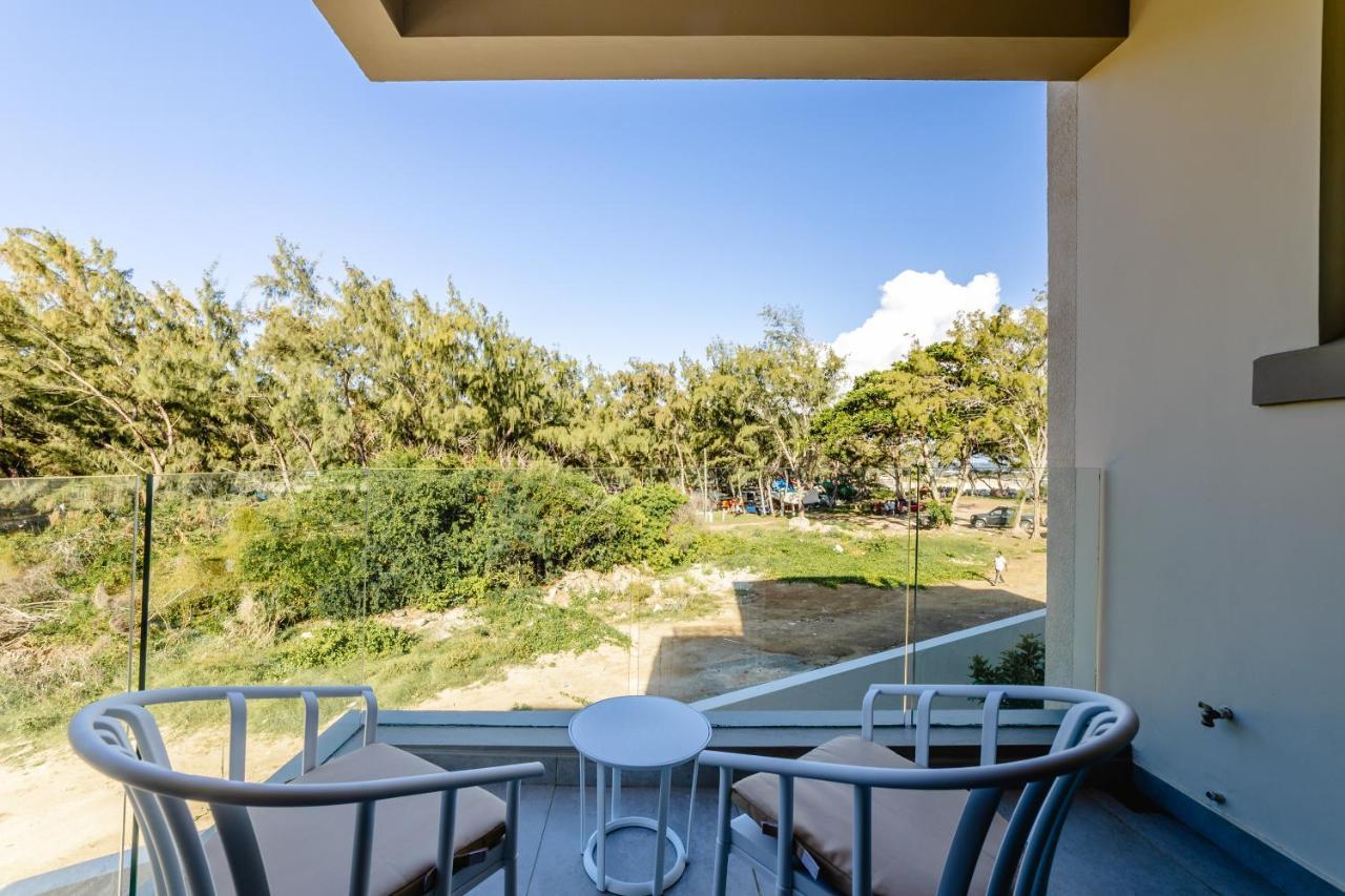 Apartment Beachfront Ocean Terraces Residence, Poste Lafayette-Apt-C3 Экстерьер фото