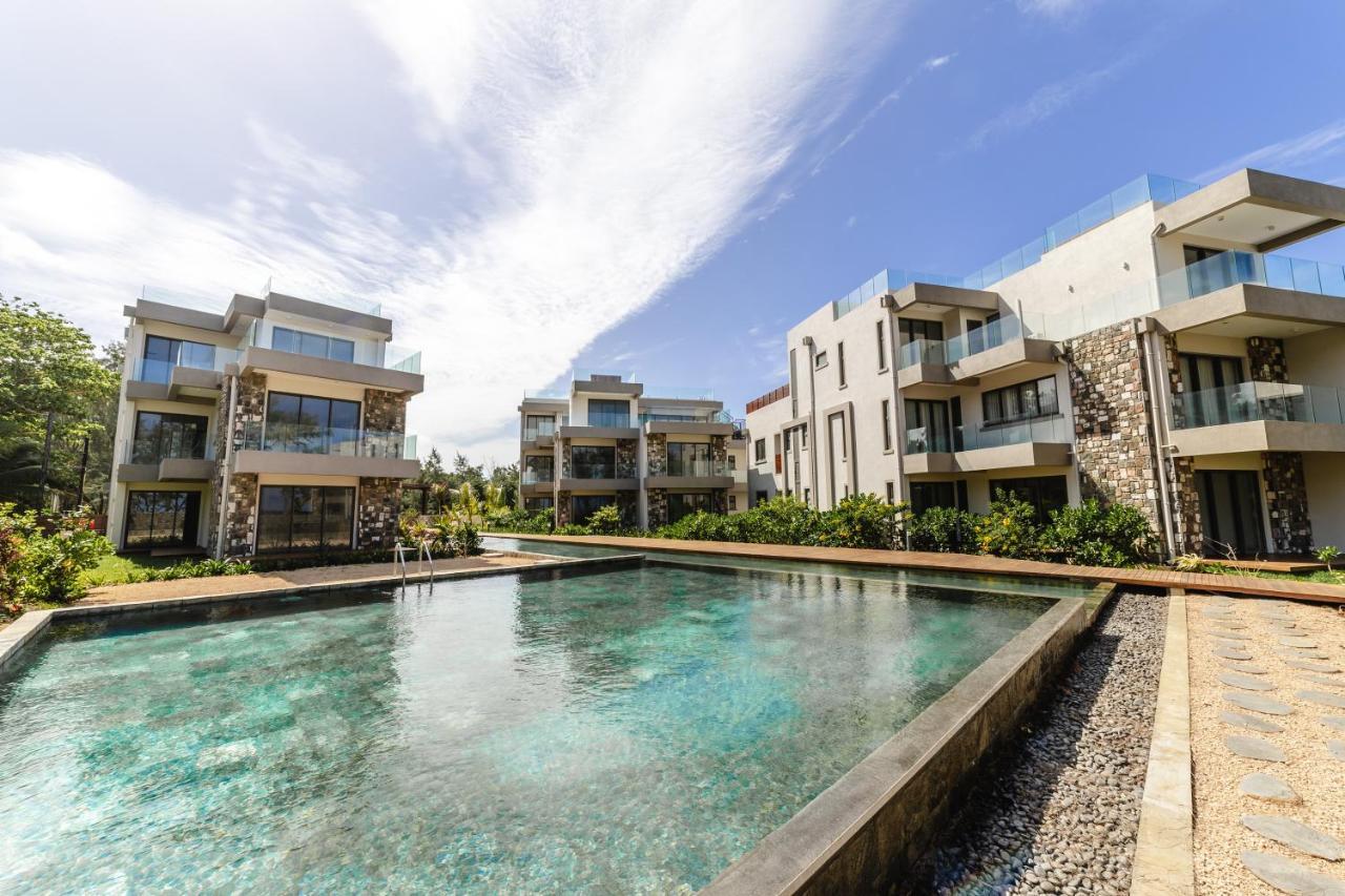 Apartment Beachfront Ocean Terraces Residence, Poste Lafayette-Apt-C3 Экстерьер фото