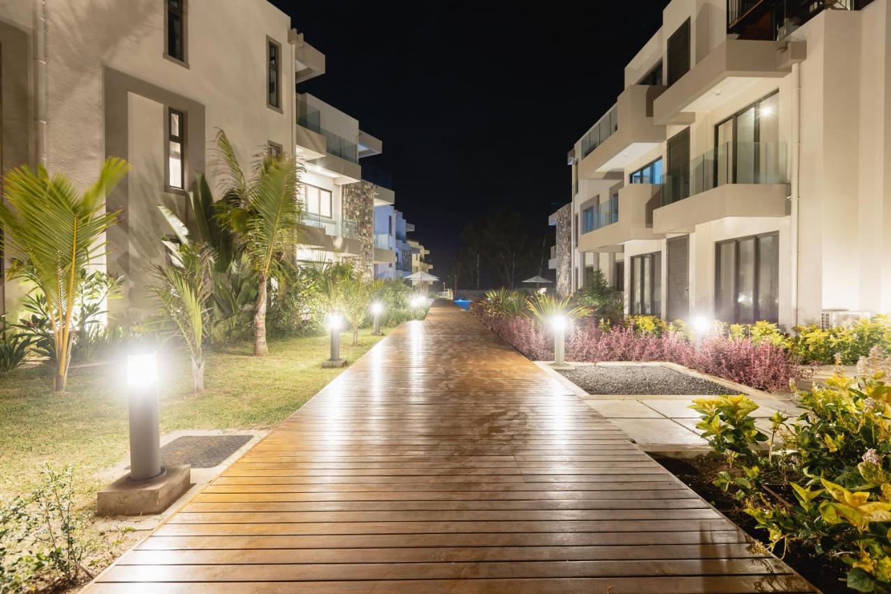 Apartment Beachfront Ocean Terraces Residence, Poste Lafayette-Apt-C3 Экстерьер фото