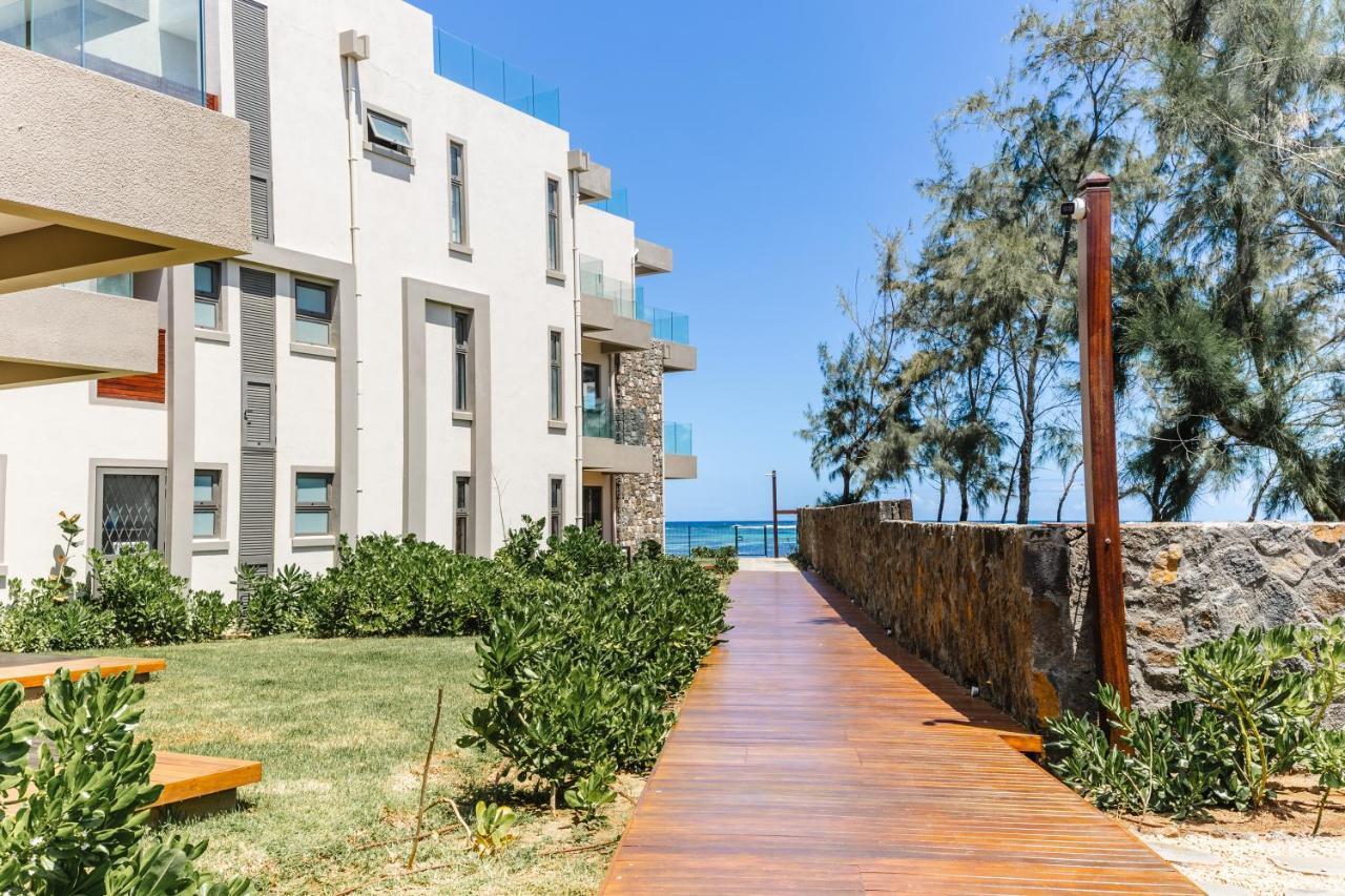 Apartment Beachfront Ocean Terraces Residence, Poste Lafayette-Apt-C3 Экстерьер фото