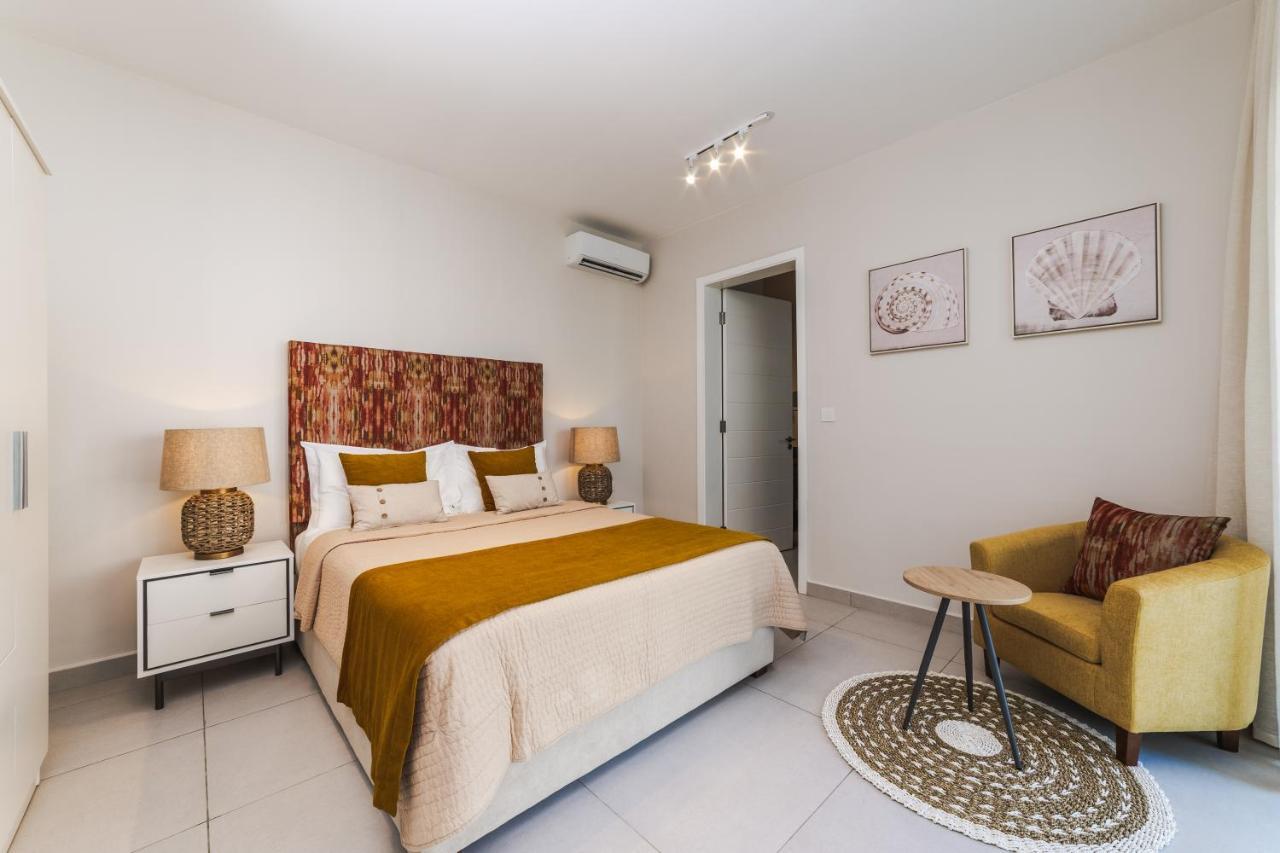 Apartment Beachfront Ocean Terraces Residence, Poste Lafayette-Apt-C3 Экстерьер фото