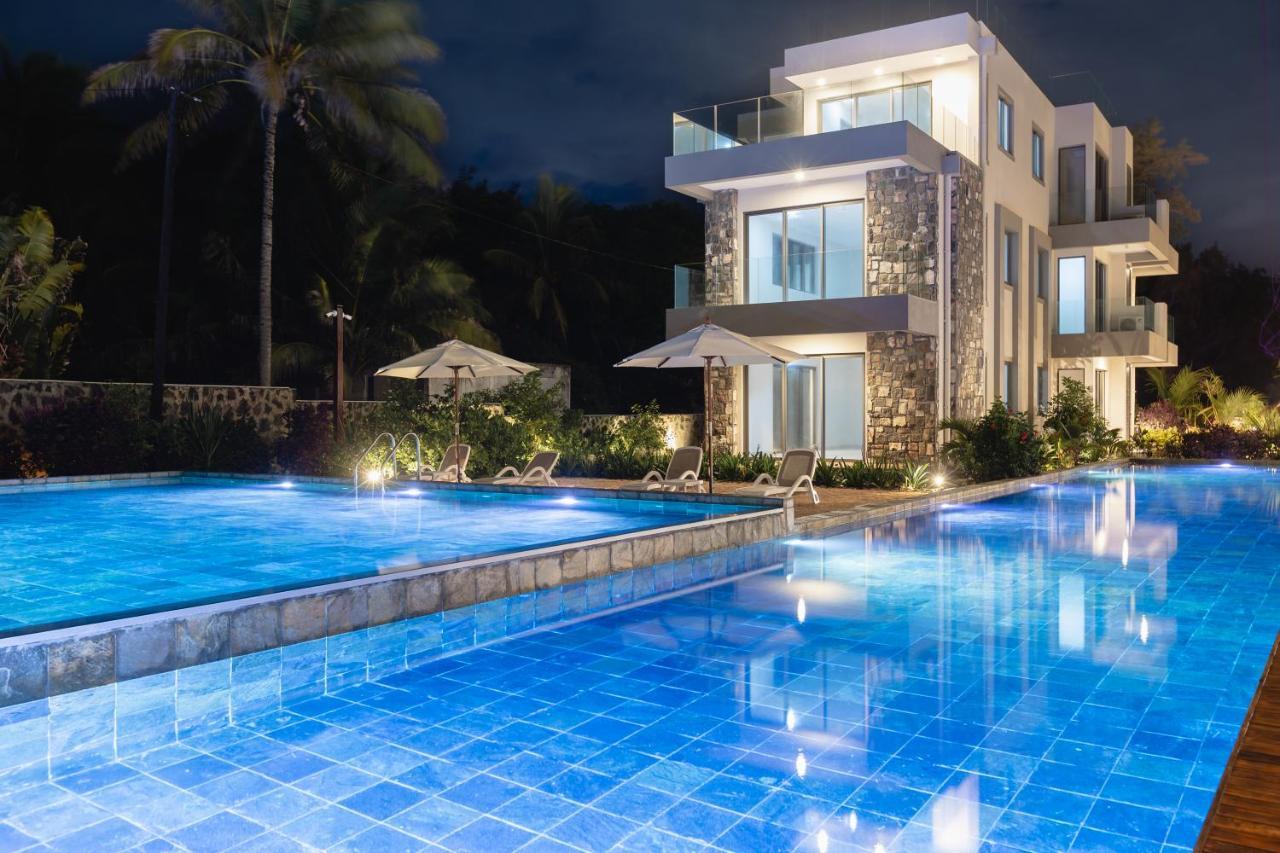 Apartment Beachfront Ocean Terraces Residence, Poste Lafayette-Apt-C3 Экстерьер фото