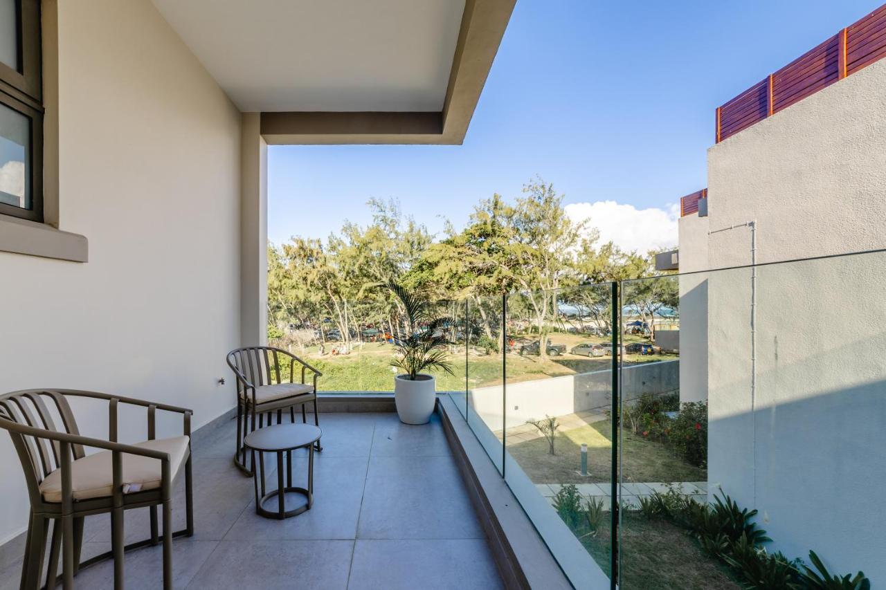Apartment Beachfront Ocean Terraces Residence, Poste Lafayette-Apt-C3 Экстерьер фото