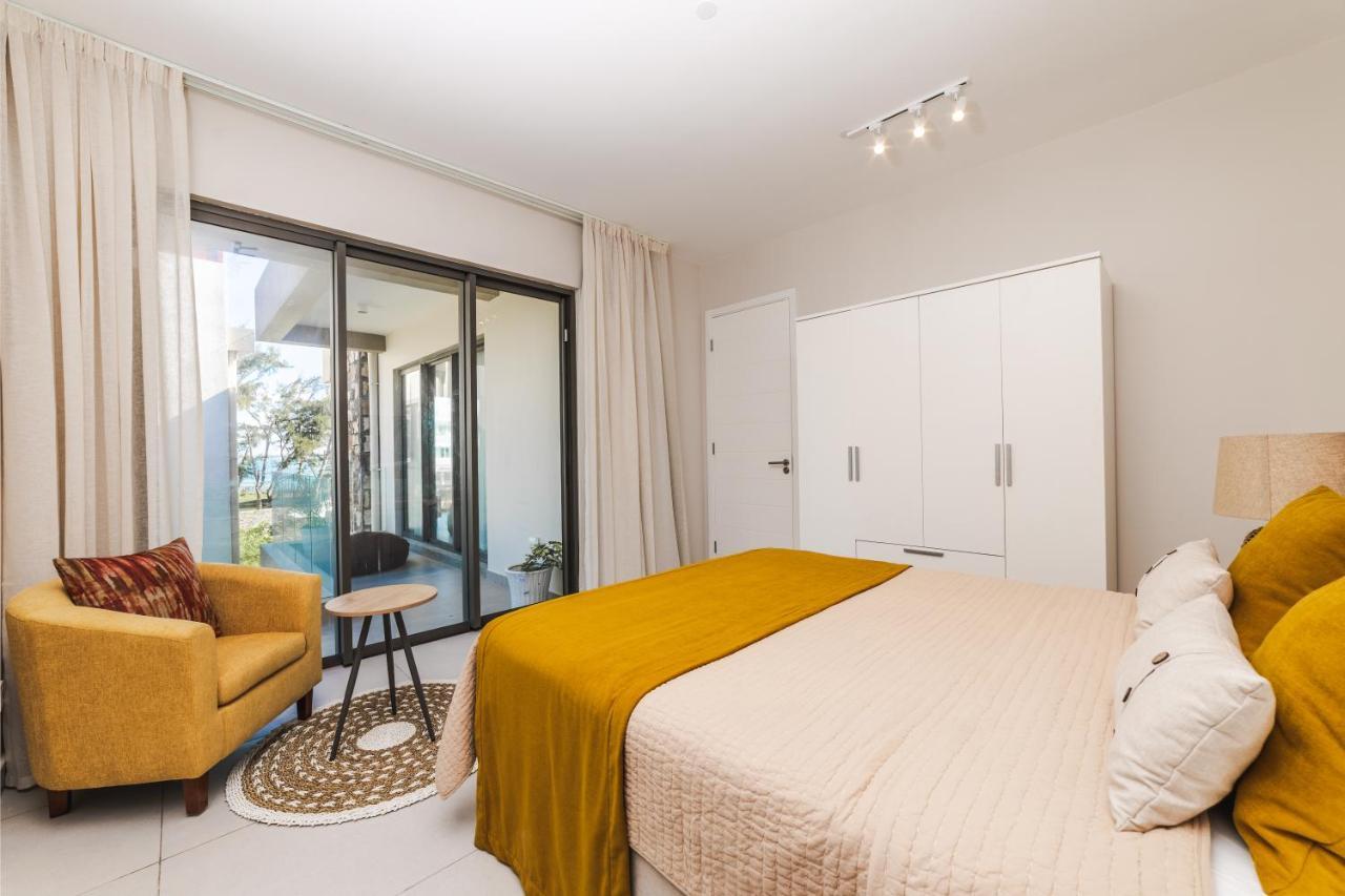 Apartment Beachfront Ocean Terraces Residence, Poste Lafayette-Apt-C3 Экстерьер фото