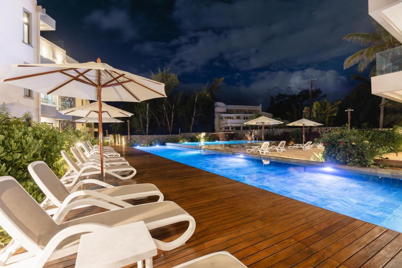 Apartment Beachfront Ocean Terraces Residence, Poste Lafayette-Apt-C3 Экстерьер фото
