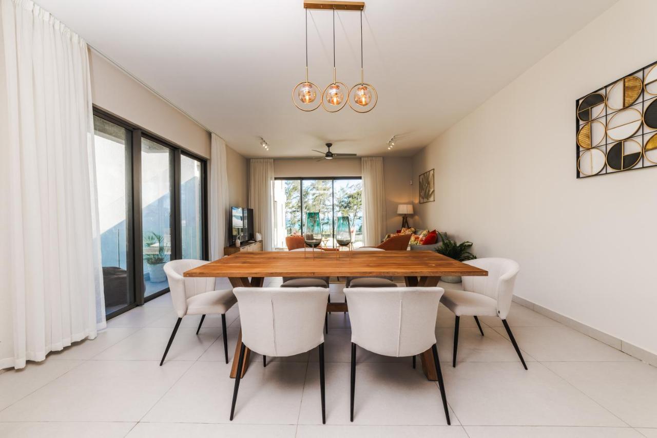 Apartment Beachfront Ocean Terraces Residence, Poste Lafayette-Apt-C3 Экстерьер фото