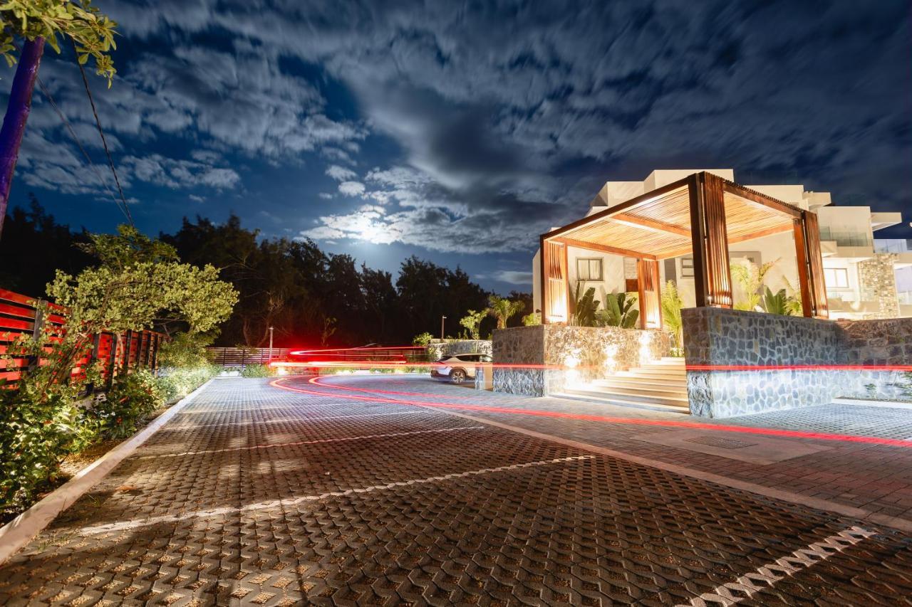 Apartment Beachfront Ocean Terraces Residence, Poste Lafayette-Apt-C3 Экстерьер фото