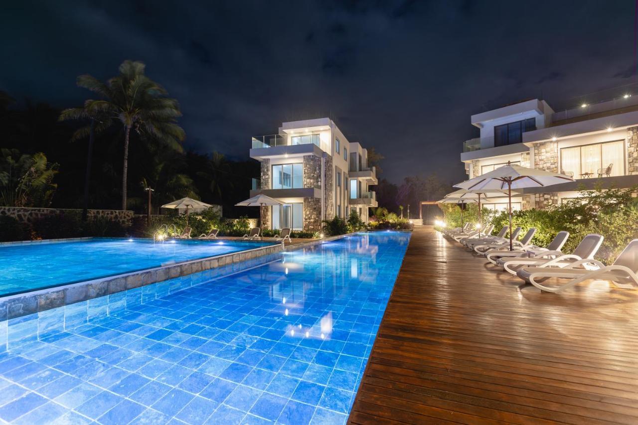Apartment Beachfront Ocean Terraces Residence, Poste Lafayette-Apt-C3 Экстерьер фото