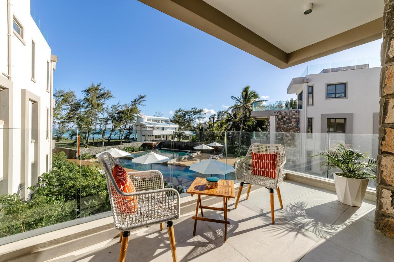 Apartment Beachfront Ocean Terraces Residence, Poste Lafayette-Apt-C3 Экстерьер фото