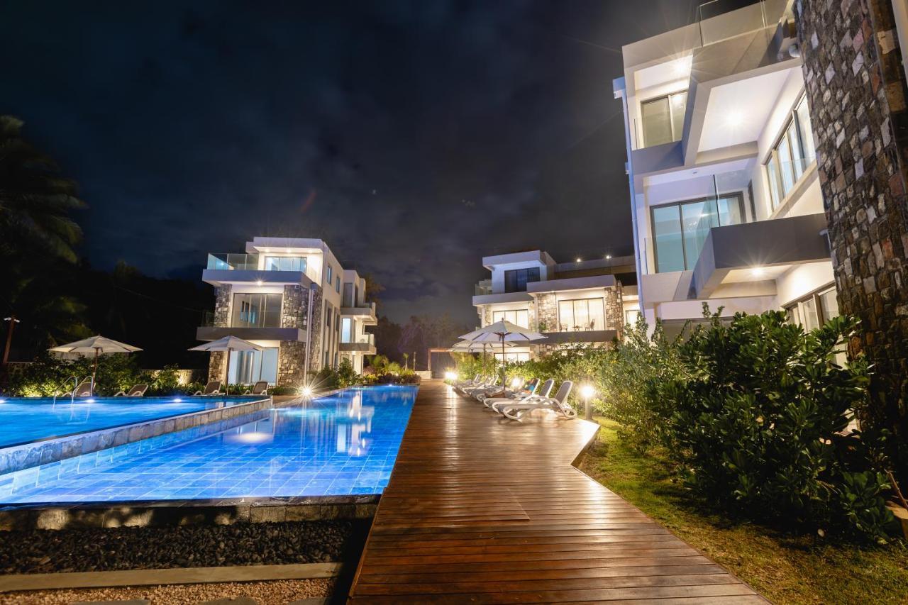 Apartment Beachfront Ocean Terraces Residence, Poste Lafayette-Apt-C3 Экстерьер фото