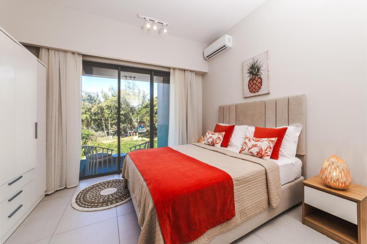 Apartment Beachfront Ocean Terraces Residence, Poste Lafayette-Apt-C3 Экстерьер фото